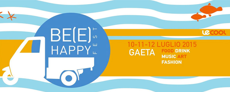 Be(e) Happy Fest Summer Edition