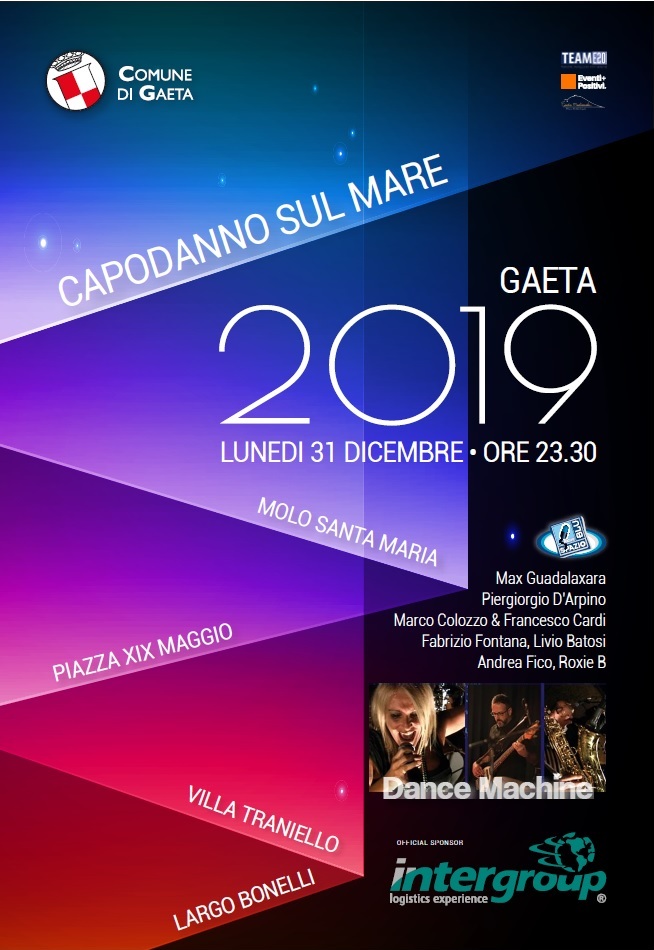 Capodanno sul mare