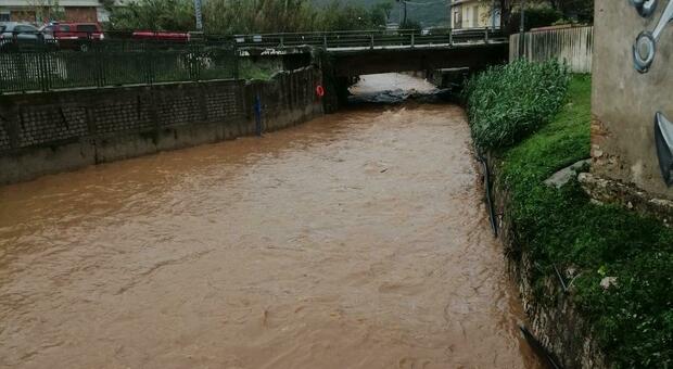 DISSESTO IDROGEOLOGICO E TUTELA DEL TERRITORIO TORRENTE PONTONE/FINANZIAMENTO PER ELIMINARE LA PERICOLOSITÀ IDRAULICA 