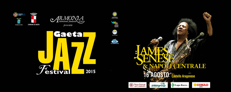 Gaeta Jazz Festival 2015