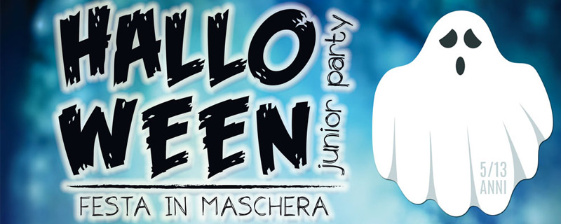 Halloween: mega festa in ludoteca