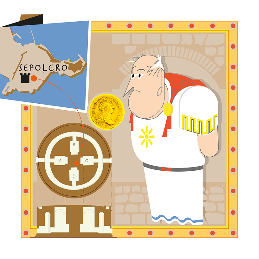 03. Gaeta e il mare. Lucio Munazio Planco, l’uomo di fiducia di Giulio Cesare