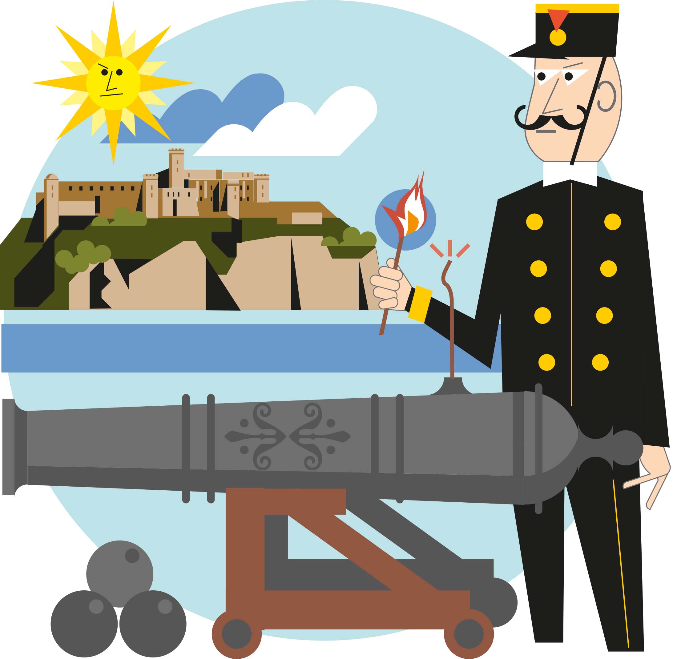 04. Gaeta e il mare. L’assedio della città fortezza, momento epico del Risorgimento