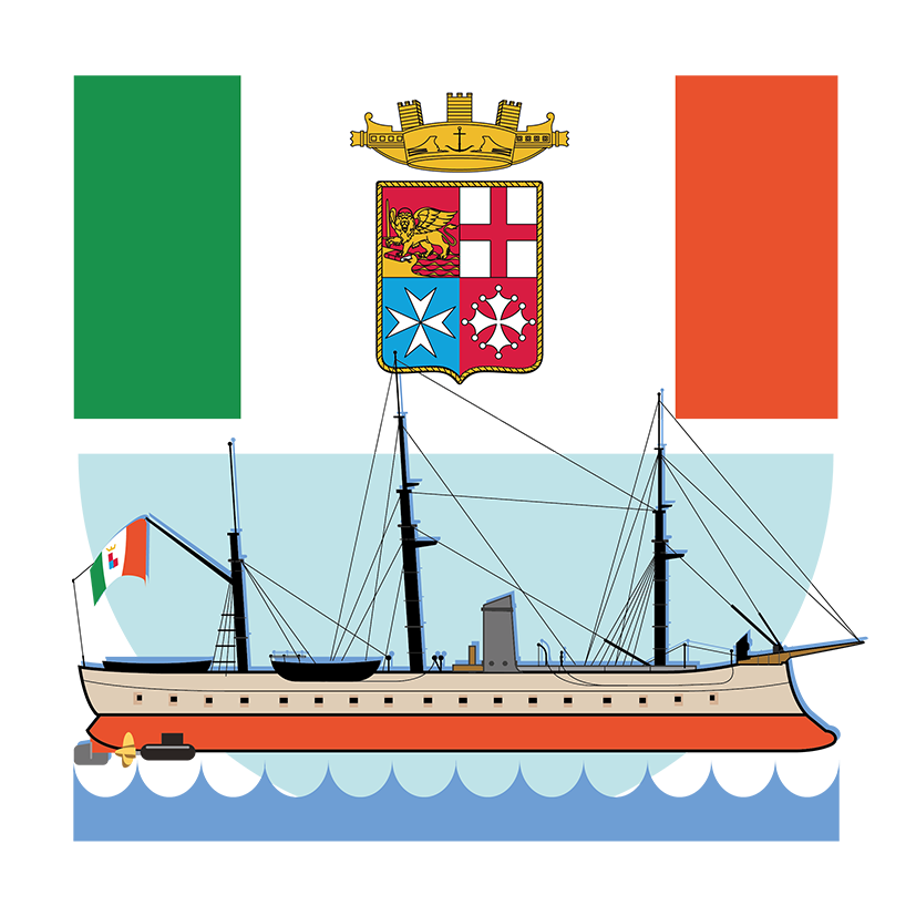 05. Gaeta e il mare. 10 giugno 2022, l'anniversario della Marina Militare