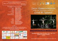 Brochure Sacra Rappresentazione