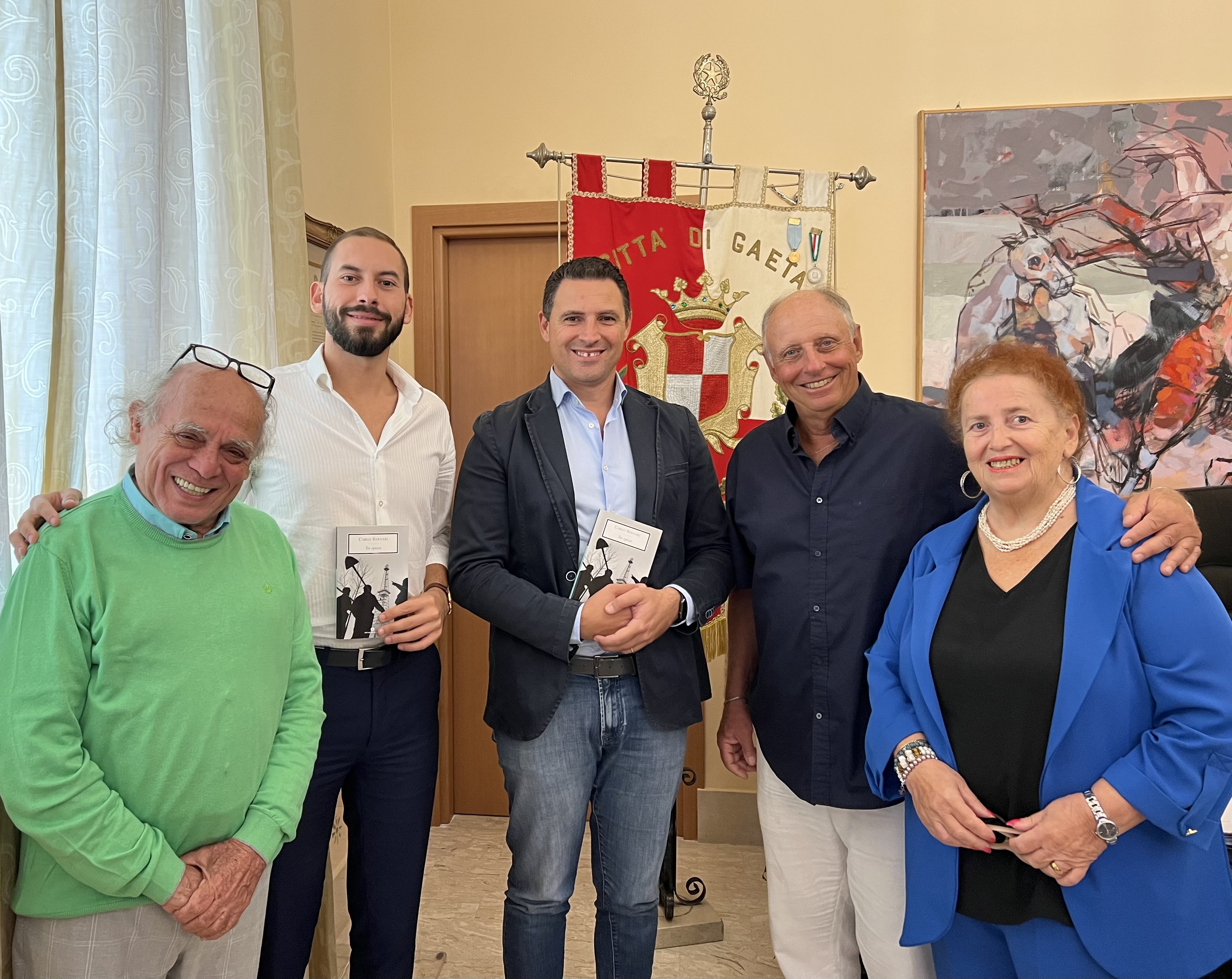 Carlo-Bernari-e-Gaeta-un-amore-che-resiste-al-tempo
