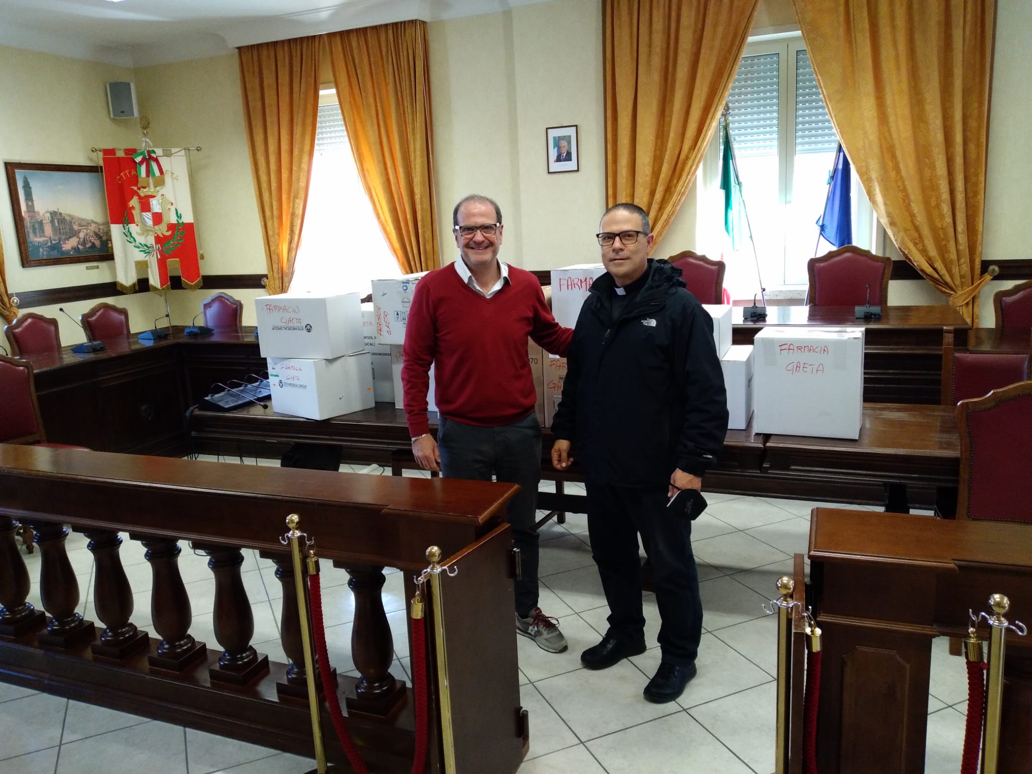 Donazione 2