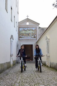 Free E-Bike Gaeta Tour 1