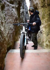 Free E-Bike Gaeta Tour 3