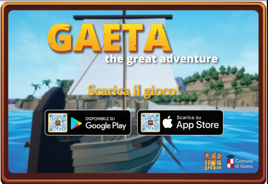 Gaeta, the great adventure