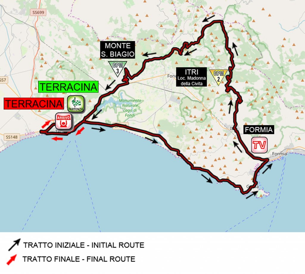 giro in rosa 2