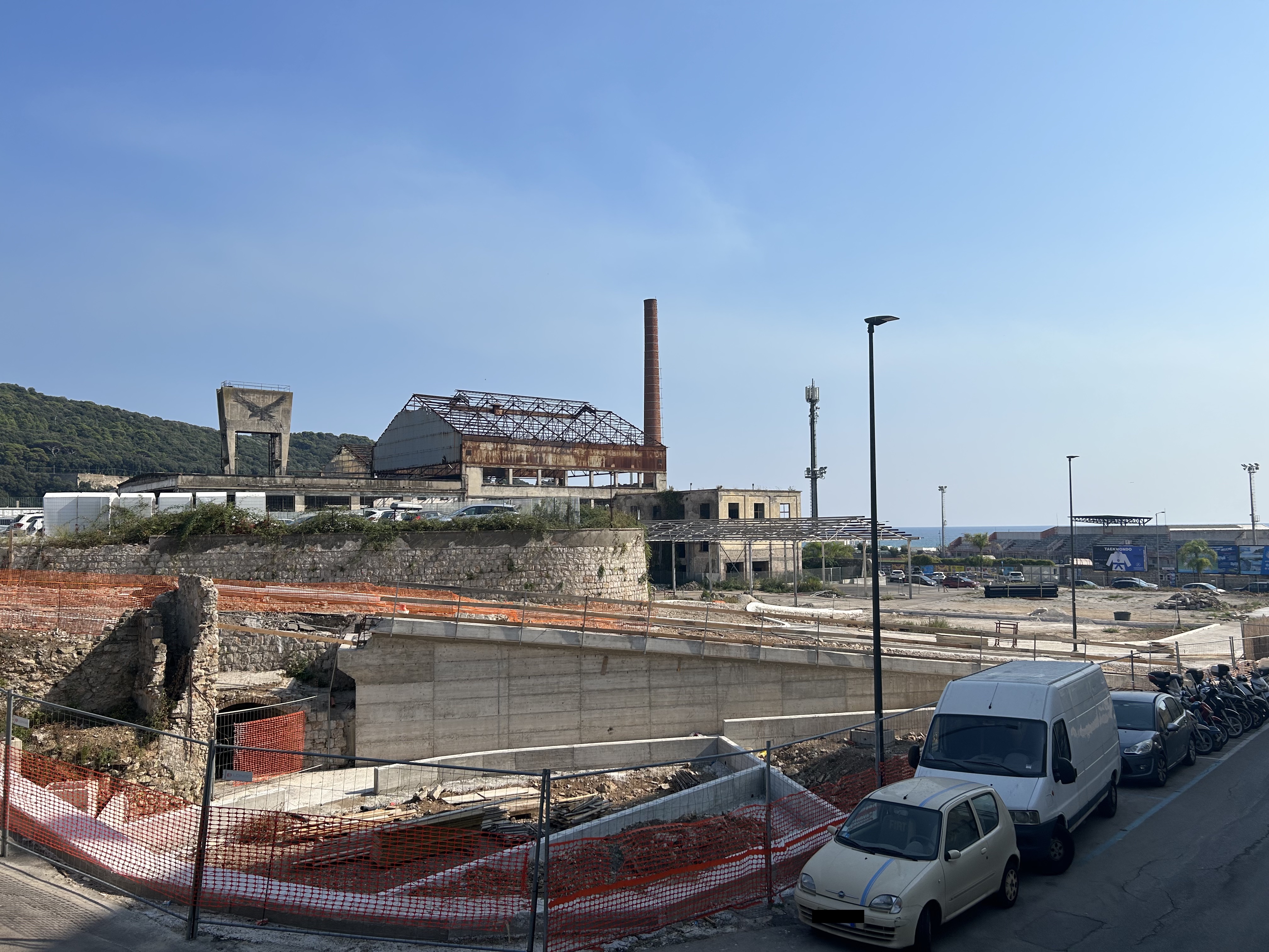 Lavori strada2