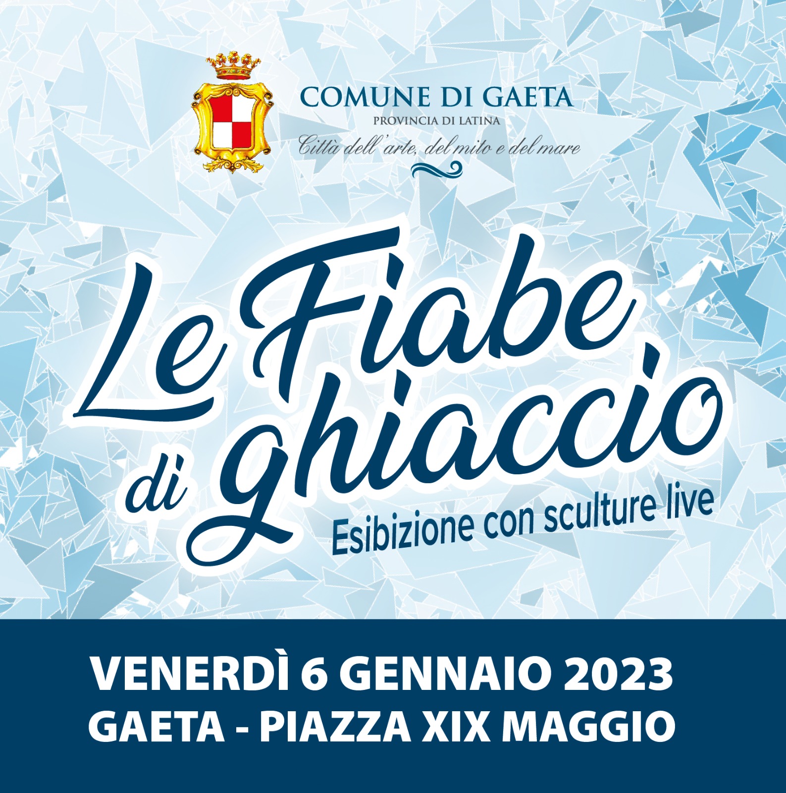 Le fiabe di ghiaccio