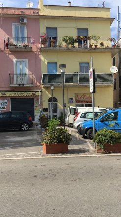 Piazzatta San Carlo quaritere Calegna - la Piaja