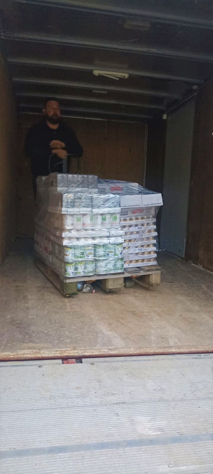 Protezione Civile pro Turchia