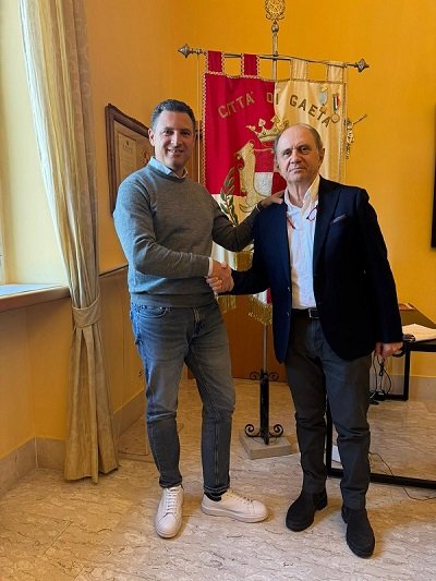 Sindaco e neo Assessore Gaetani 3