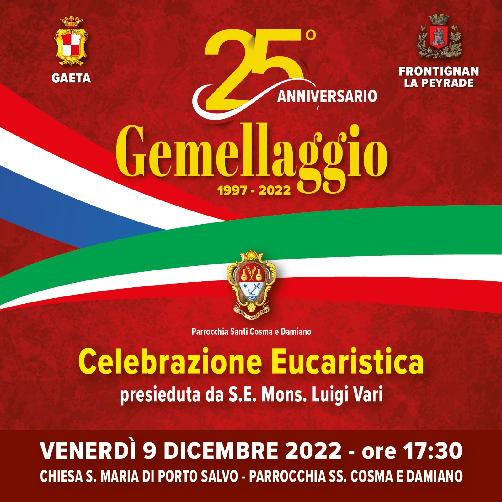solenne celebrazione eucaristica