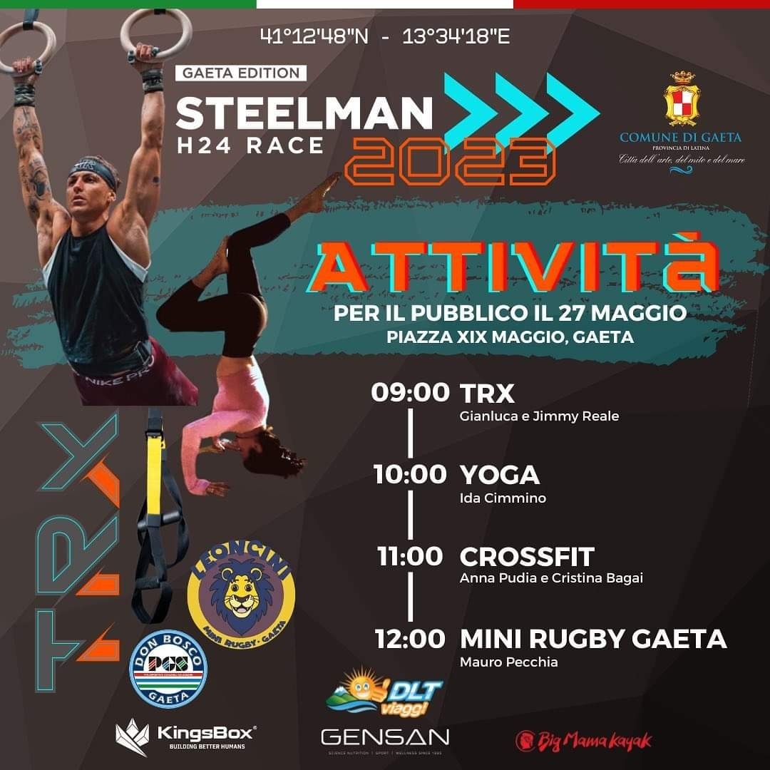 Steelman pubblico