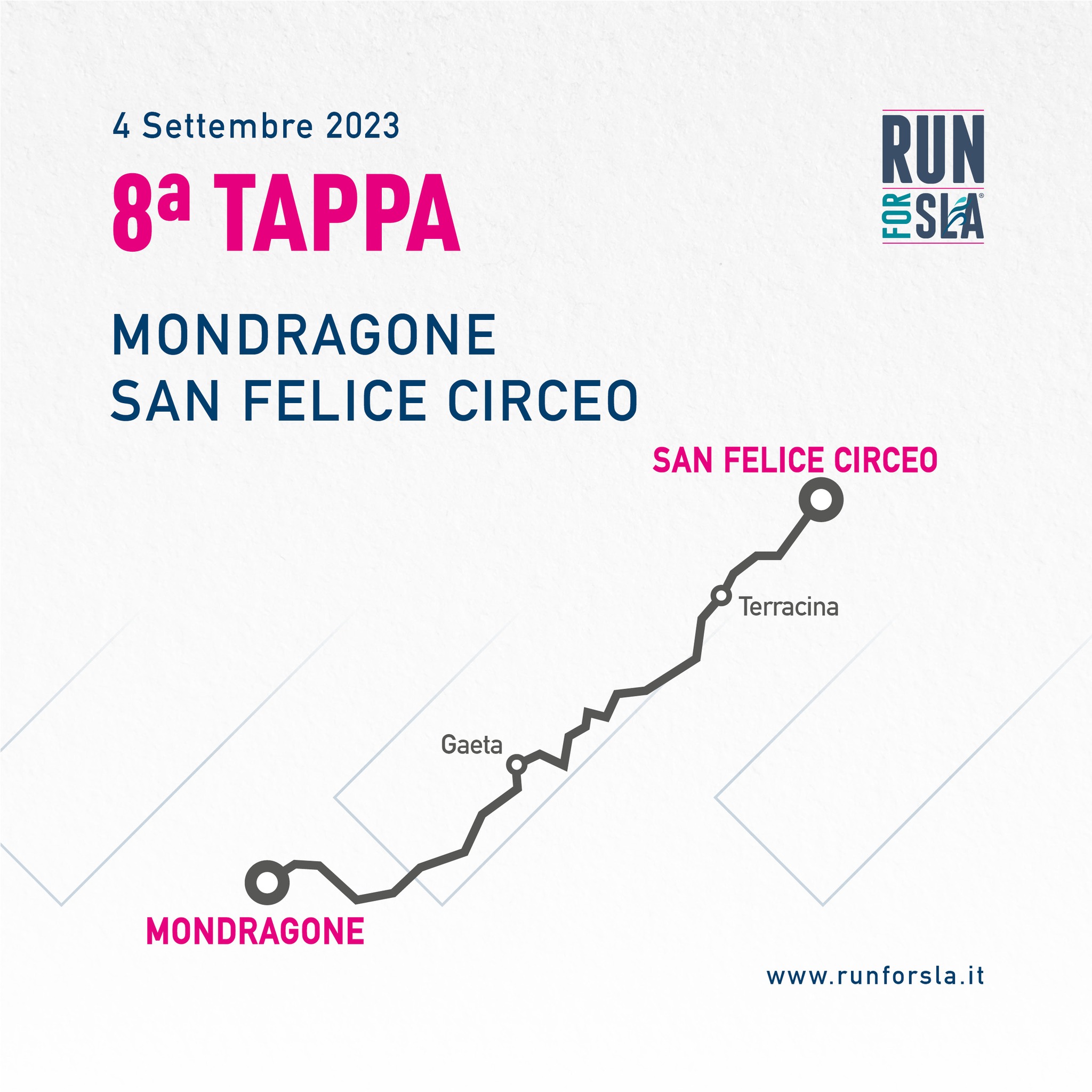 Tappa RunForSla