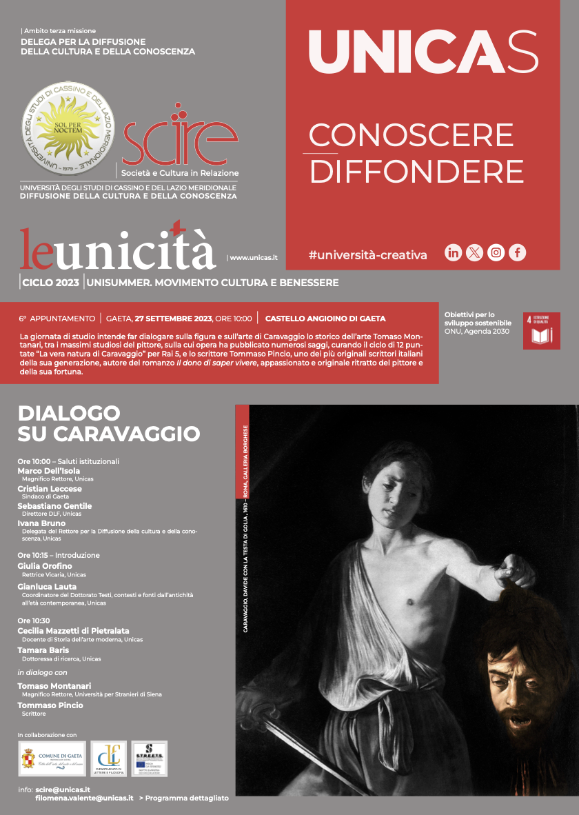 Unicas Caravaggio