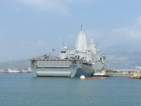 USS NEW YORK