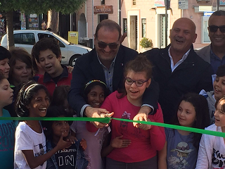 A Gaeta ..... impazza Pazzielle: continua con successo la Festa del Gioco e delle Famiglie