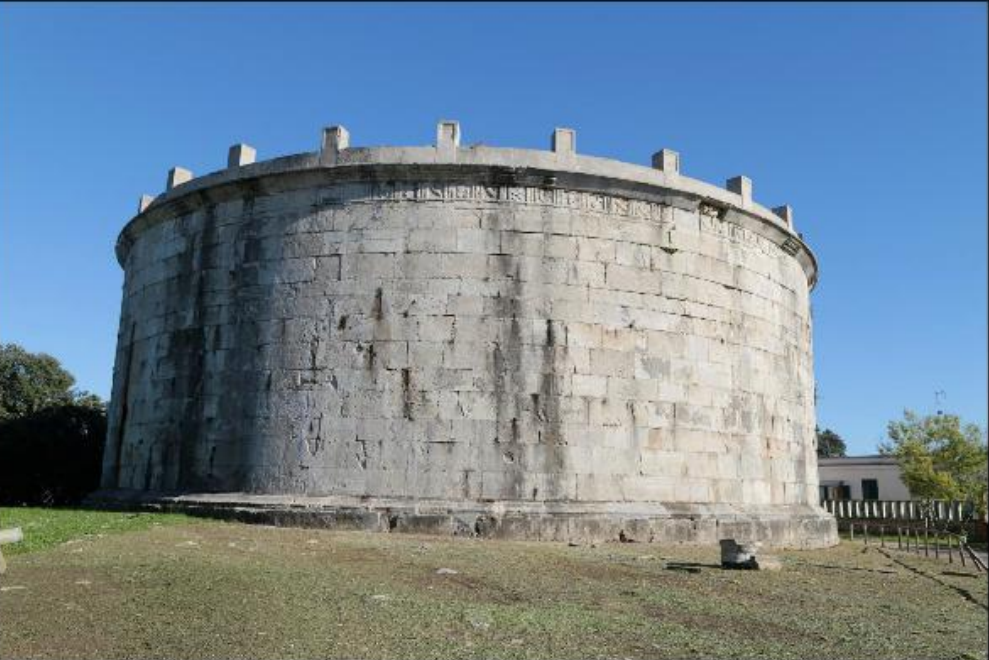 Al via i lavori di messa in sicurezza, restauro conservativo e adeguamento degli accessi e dei percorsi del Mausoleo Lucio Munazio Planco Al via i lavori di messa in sicurezza, restauro conservativo e adeguamento degli accessi e dei percorsi del Mausoleo Lucio Munazio Planco