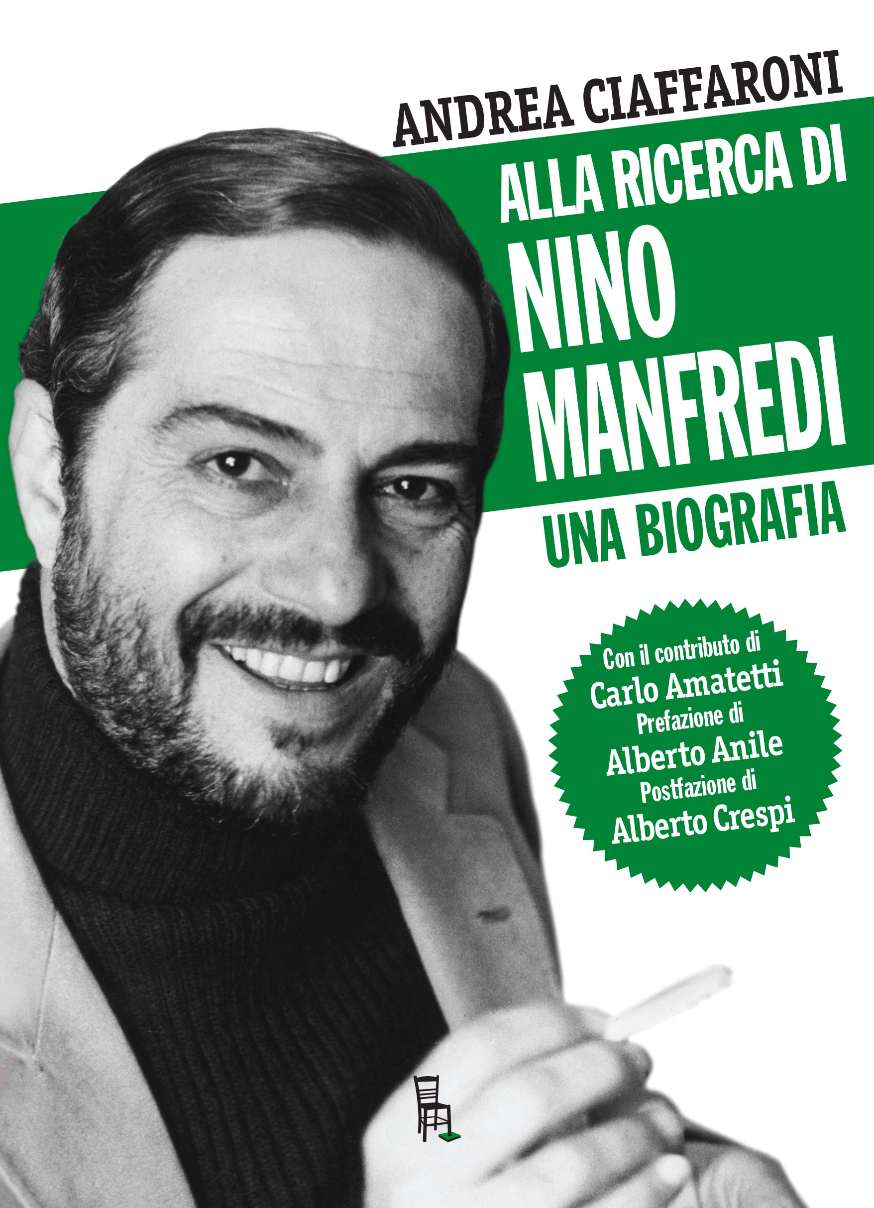 “Alla ricerca di Nino Manfredi”, la presentazione della biografia del grande attore alla Biblioteca di Gaeta
