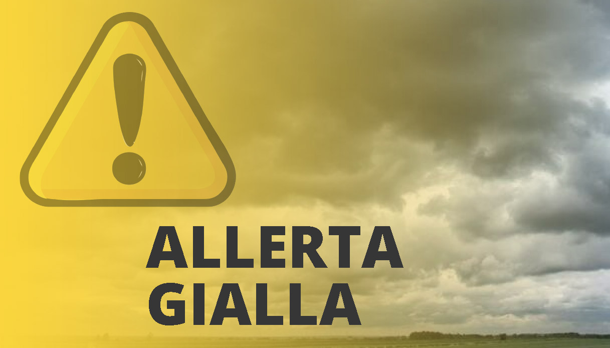Allerta meteo gialla causa vento.Dal mattino di domenica 22 dicembre e per le successive 18-24 ore. Allerta meteo gialla causa vento.Dal mattino di domenica 22 dicembre e per le successive 18-24 ore.