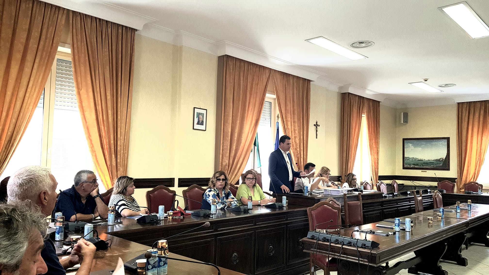 Approvato il Rendiconto di Gestione 2023 Approvato il Rendiconto di Gestione 2023