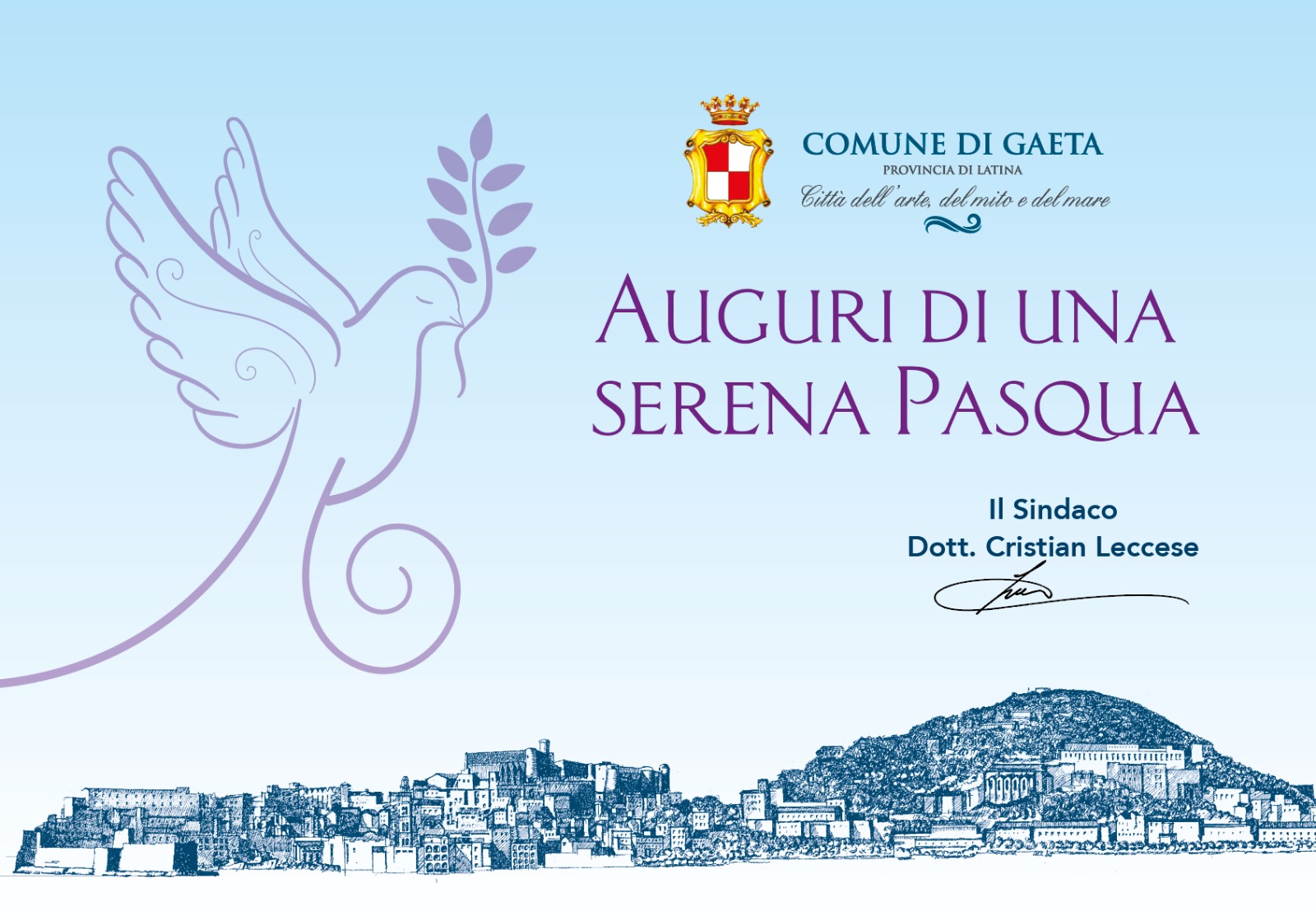 Auguri di Buona Pasqua!