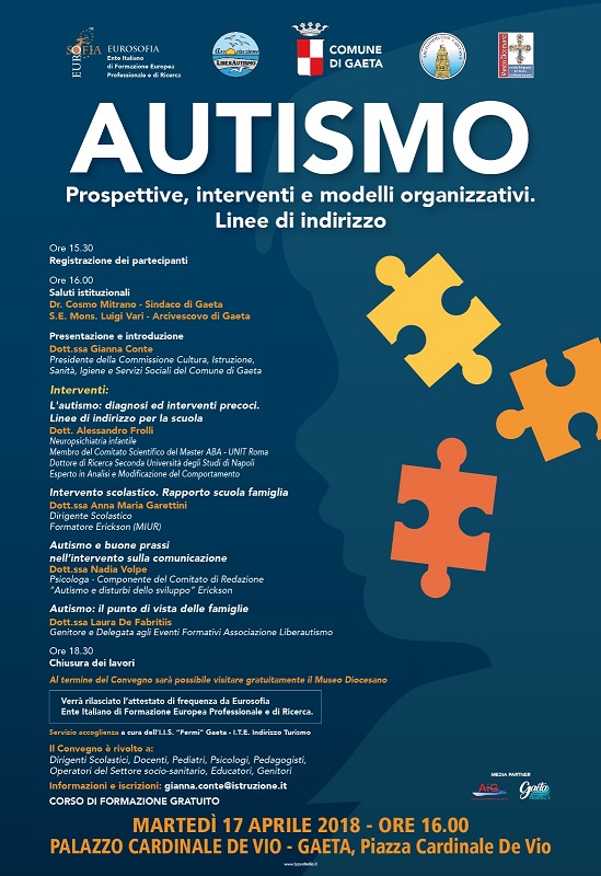 Autismo: prospettive, interventi e modelli organizzativi