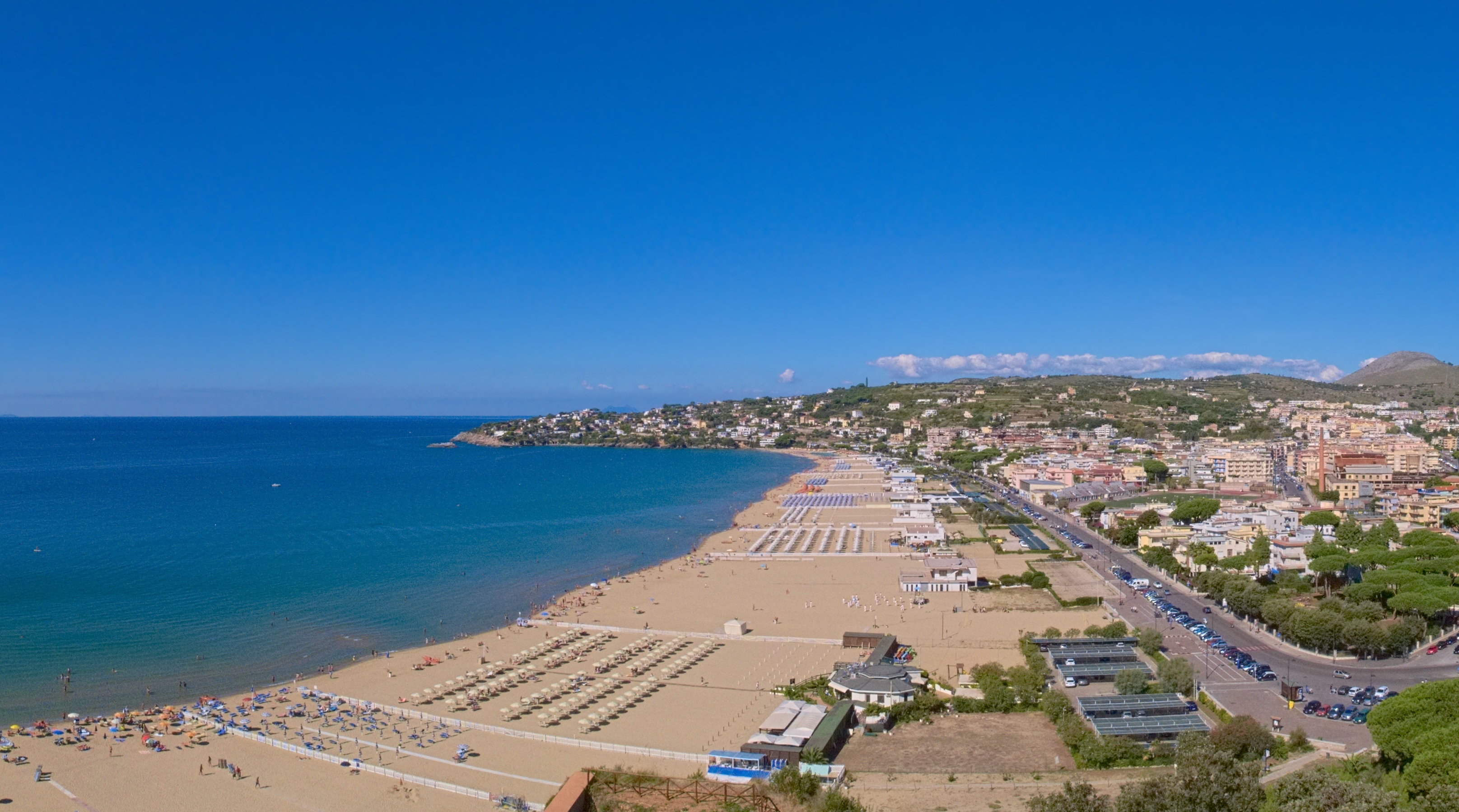 BEACH SOCCER TOUR FA TAPPA A GAETA