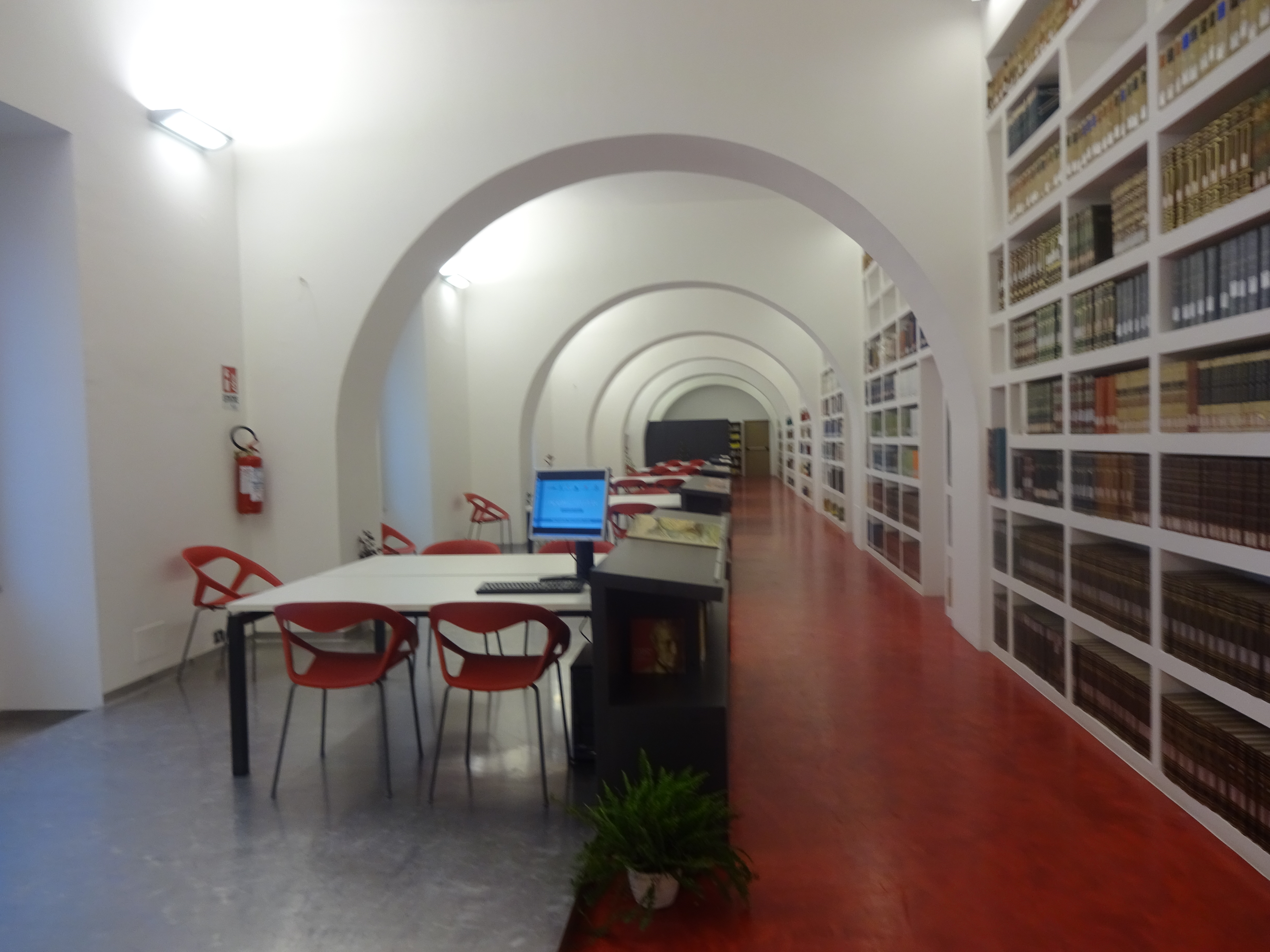 Biblioteca Comunale "S. Mignano", riapertura al pubblico