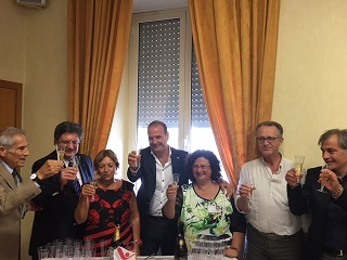 Buon Compleanno LILT Gaeta: festa in Comune per il primo anno di intensa prevenzione