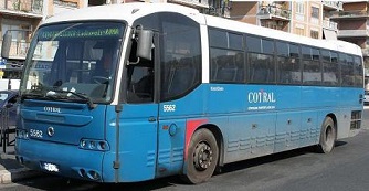 Bus CO.TRAL, grandi disagi nella tratta Gaeta - Cassino: Il Sindaco Mitrano chiede interventi urgenti