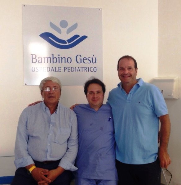 Centro di consulenza pediatrica del "Bambino Gesù", Mitrano propone l'estensione del servizio ai Comuni del Distretto Socio-Sanitario LT/5