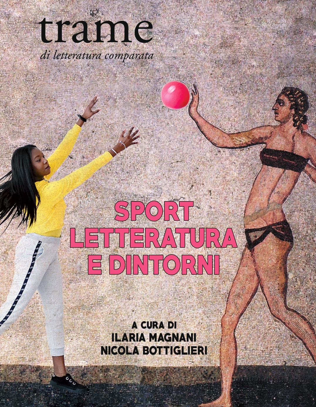 Che cosa calciano i calciatori quando giocano? Davvero tutti corrono soltanto dietro a un pallone? La presentazione del libro "Sport, Letteratura e...