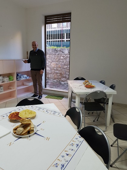Colazione insieme: continua l'iniziativa sociale Colazione insieme: continua l'iniziativa sociale