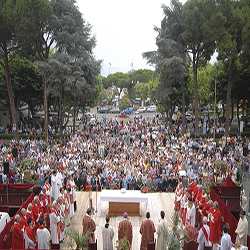 Conclusi con successo i festeggiamenti dei Santi Patroni Erasmo e Marciano  