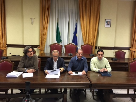 Crisi idrica: Al via gli interventi di Acqualatina S.p.A. per il recupero delle dispersioni sul territorio di Gaeta Crisi idrica: Al via gli interventi di Acqualatina S.p.A. per il recupero delle dispersioni sul territorio di Gaeta