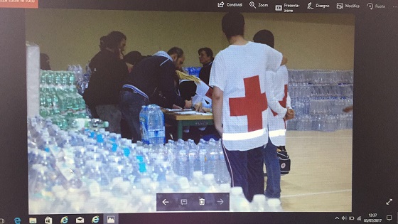 Crisi idrica: operativo deposito strategico di acqua in caso siccità totale e prolungata Crisi idrica: operativo deposito strategico di acqua in caso siccità totale e prolungata