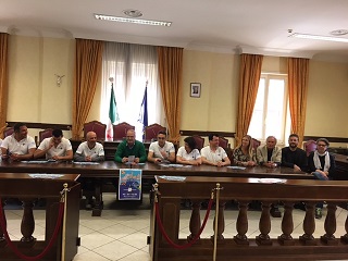 Domenica 14 maggio a Gaeta .... è 500 Day: al via la terza edizione Domenica 14 maggio a Gaeta .... è 500 Day: al via la terza edizione