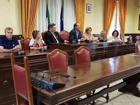 Due candeline per la LILT Sud pontino a Gaeta, due anni di intensa attività di prevenzione nel comprensorio Due candeline per la LILT Sud pontino a Gaeta, due anni di intensa attività di prevenzione nel comprensorio