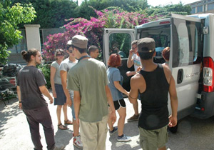 Estatefuoriprogramma al Campo Antimafia: l'innovazione in campo sociale con la Cooperativa Soc. Programma 101 Estatefuoriprogramma al Campo Antimafia: l'innovazione in campo sociale con la Cooperativa Soc. Programma 101