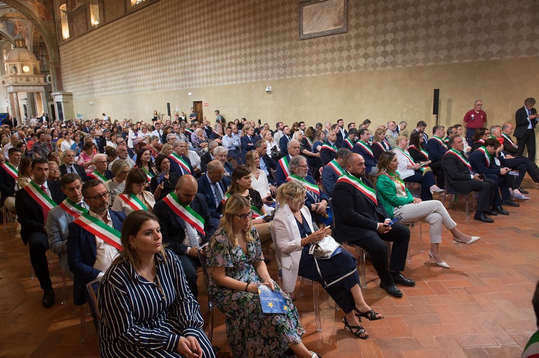 "Europa in Comune", presentato a Roma il progetto della Regione Lazio "Europa in Comune", presentato a Roma il progetto della Regione Lazio