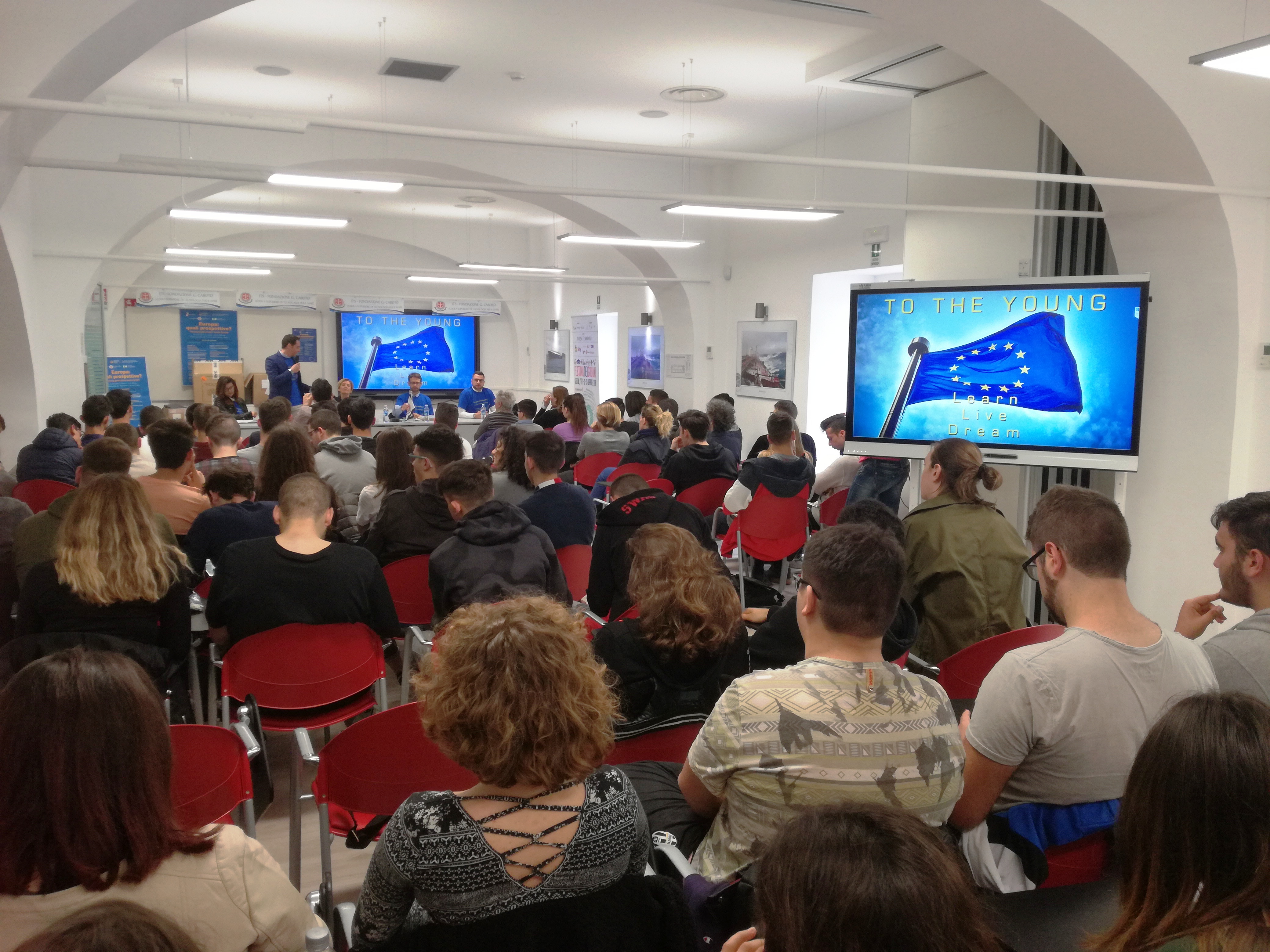 Europa: quali prospettive? I convegni organizzati dal Comune di Gaeta