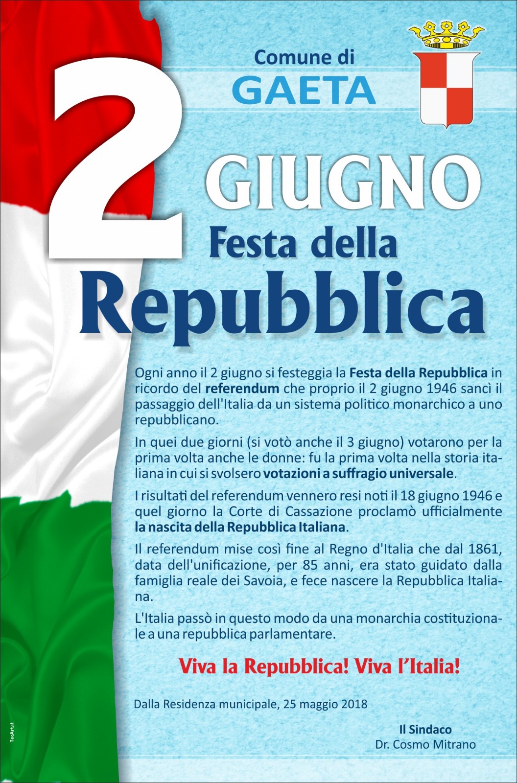 Festa della Repubblica Festa della Repubblica