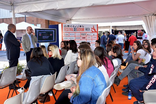 Festival dei Giovani ...l'arrivederci: gli eventi del 16 aprile 2016