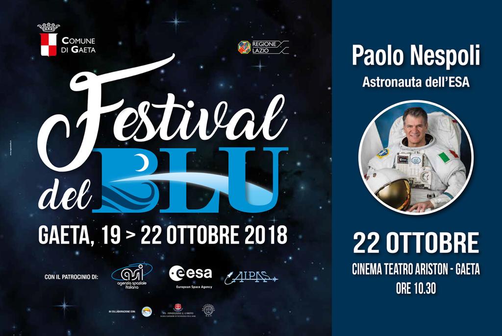 "Festival del Blu", inizia il countdown